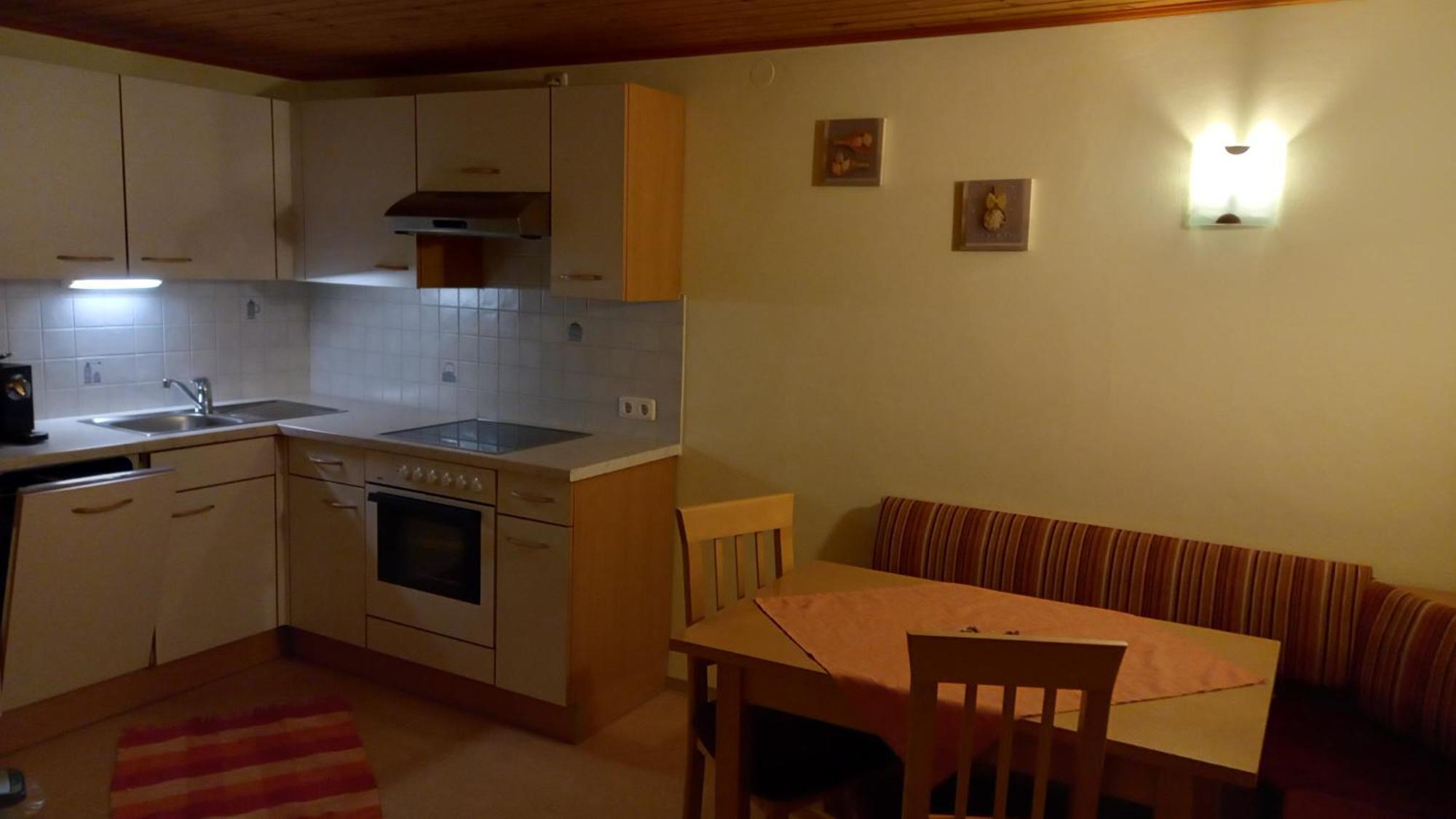 Haus Leo Lejlighed Bad Mitterndorf Eksteriør billede